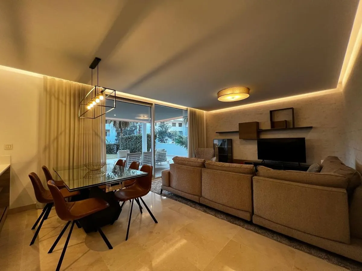 Royal Banus Apartment Marbella Spain