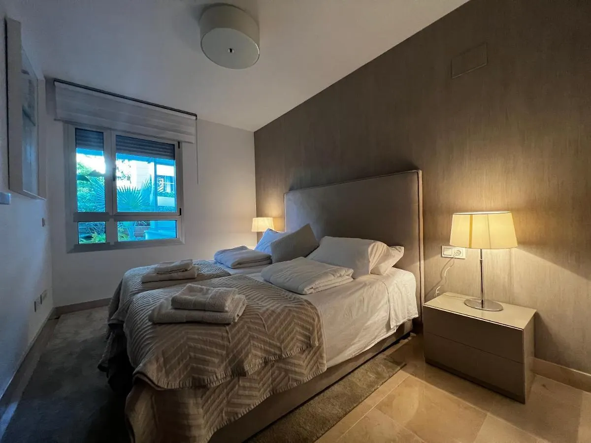 Royal Banus Lägenhet Marbella