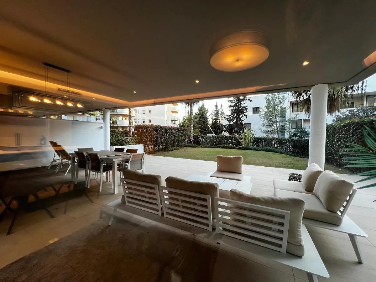 Royal Banus Lägenhet Marbella