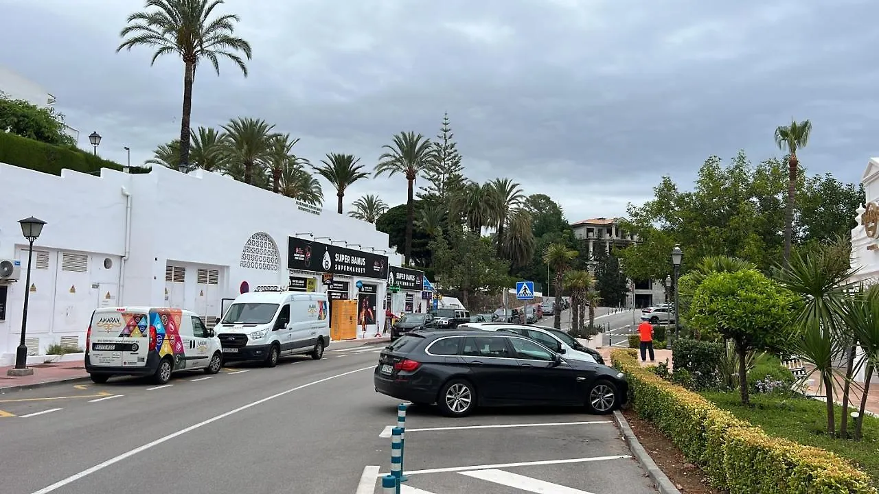 Royal Banus Lägenhet Marbella Spanien