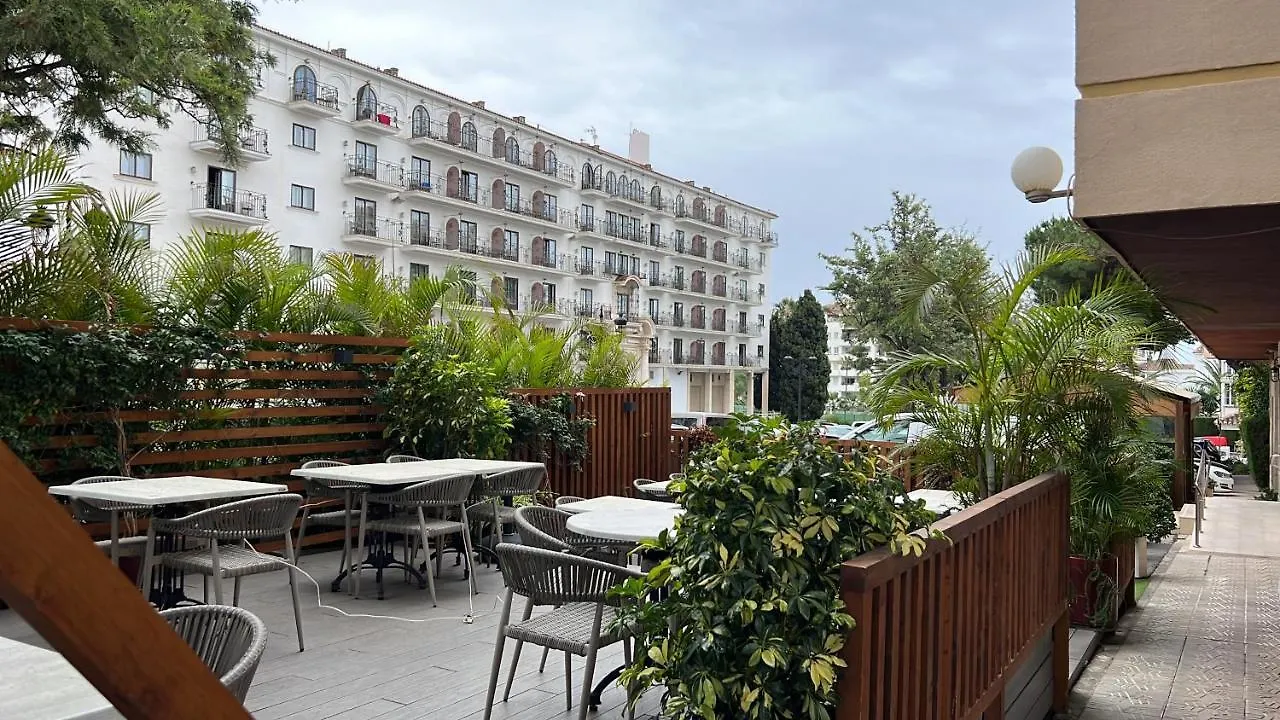 Royal Banus Lägenhet Marbella